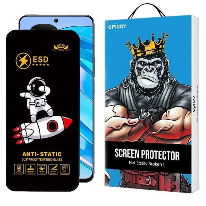 گلس اپیکوی مدل Spaceship مناسب برای گوشی موبایل آنر X8a/ X8b/ X8 4G/ 90 Lite/ 90 GT/ 10X Lite