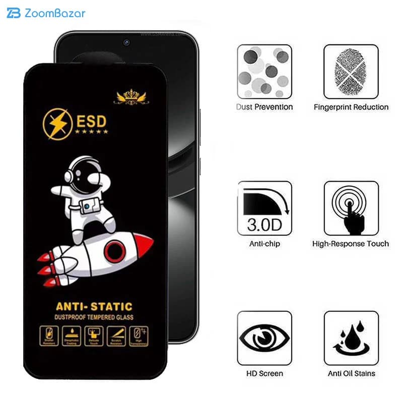 گلس اپیکوی مدل Spaceship مناسب برای گوشی موبایل هوآوی Pura 70 Pro/ Pura 70 Ultra / Nova 12S/ Nova 12i — تصویر ۴