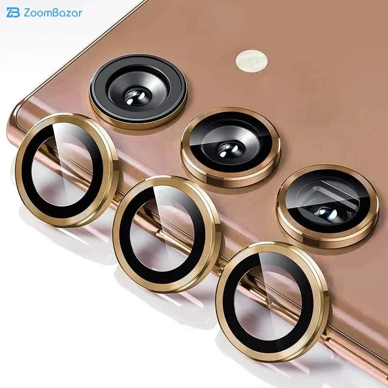 محافظ لنز دوربین اپیکوی مدل HD-ColorLenz مناسب برای گوشی موبایل سامسونگ Galaxy A06 — تصویر ۶