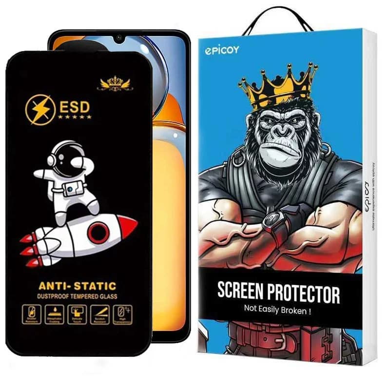 گلس اپیکوی مدل Spaceship مناسب برای گوشی موبایل شیائومی Redmi 13C / Poco C65