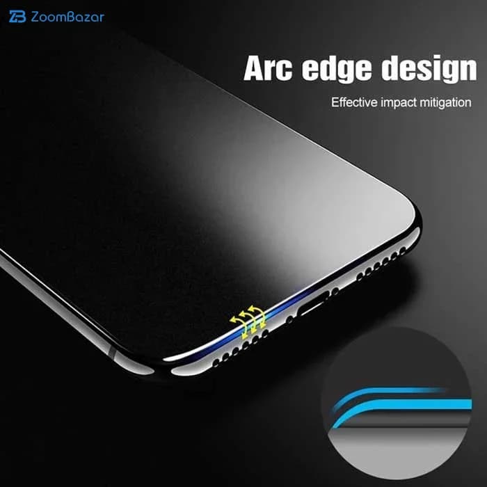 گلس اپیکوی مدل Privacy مناسب برای گوشی موبایل سامسونگ Galaxy S24 Ultra — تصویر ۸