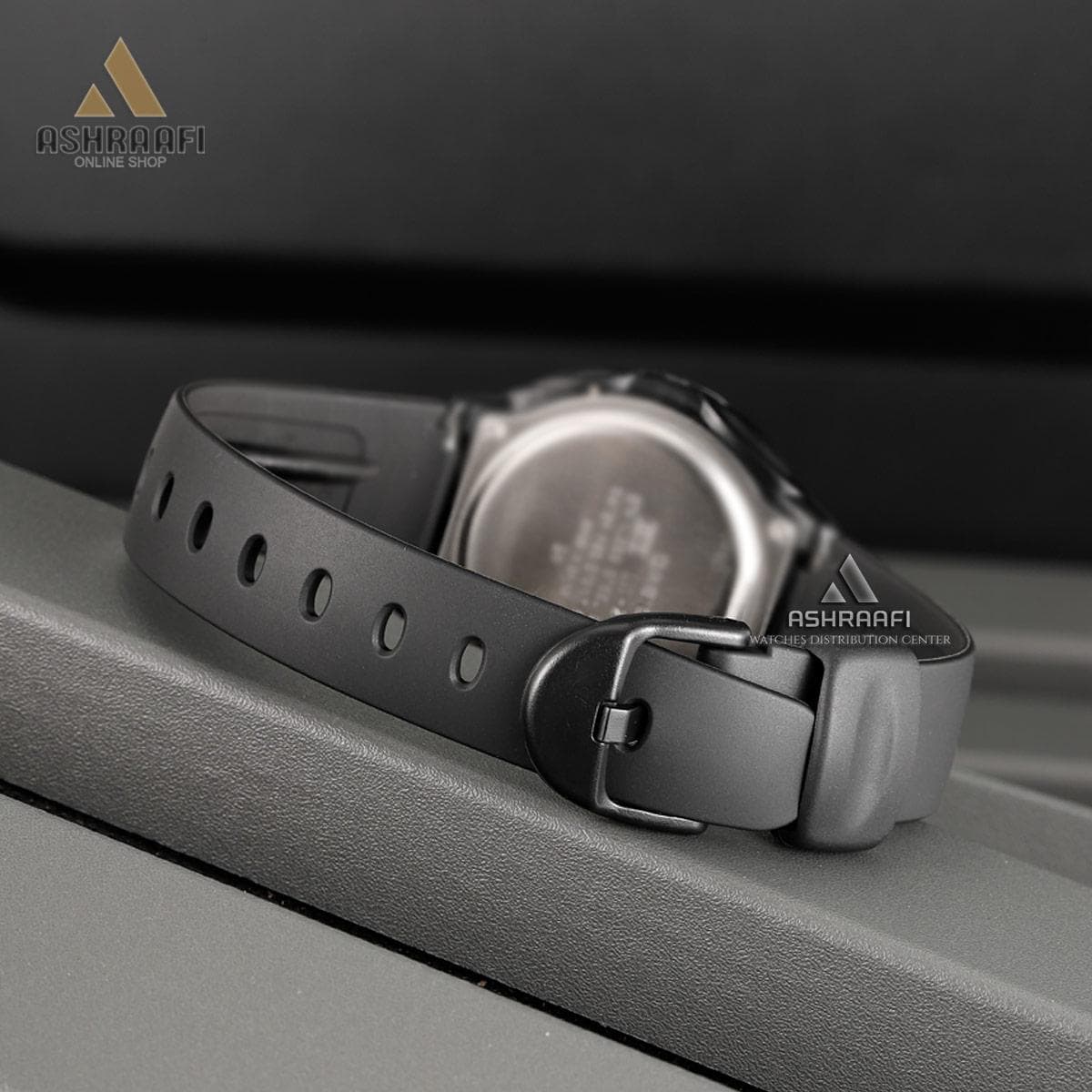 ساعت کاسیو دیجیتالی Casio LW-200-1BV — تصویر ۵
