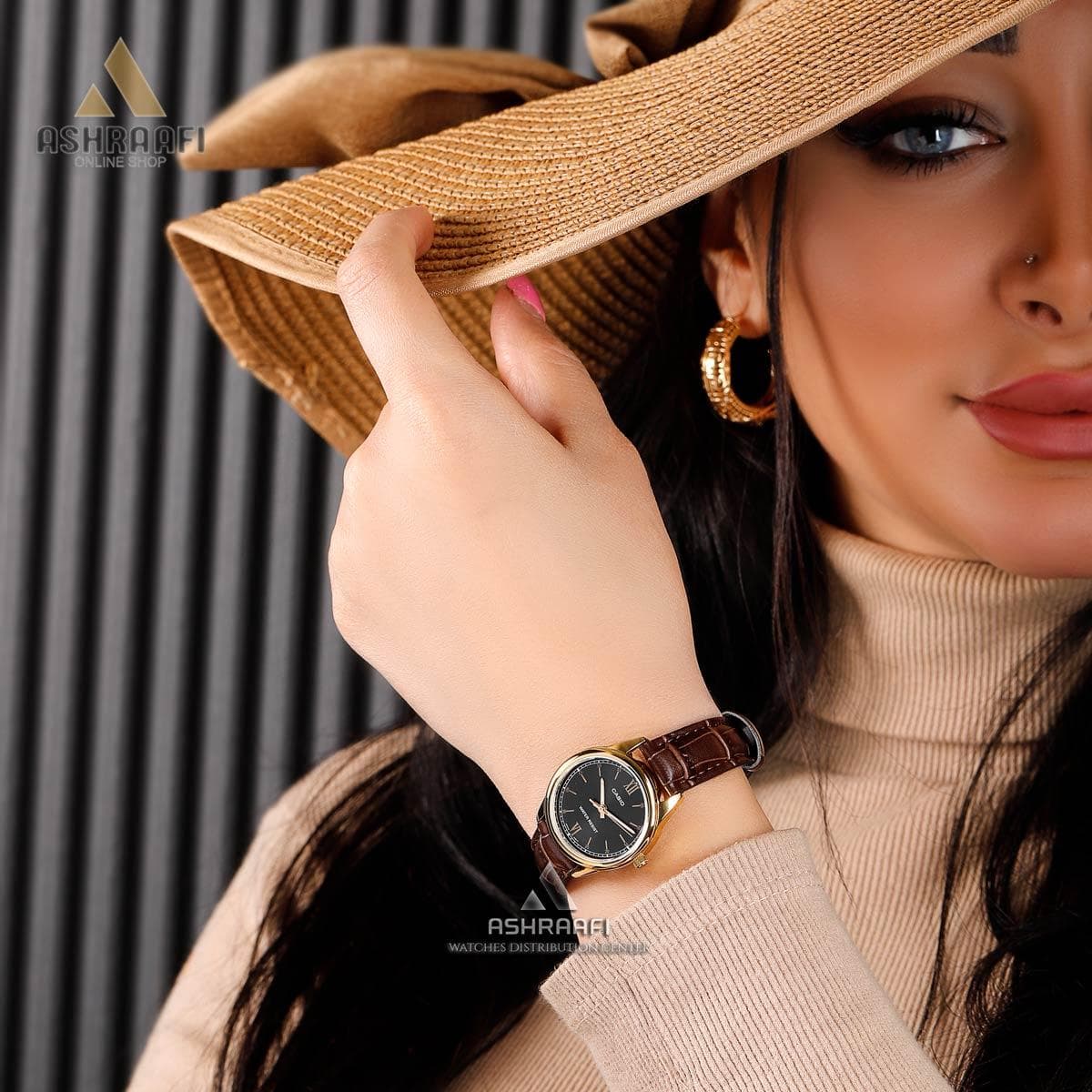 ساعت زنانه کاسیو Casio LTP-V005GL-1B2 — تصویر ۴