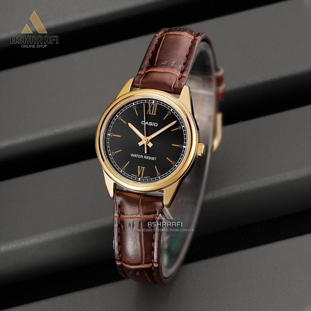 ساعت زنانه کاسیو Casio LTP-V005GL-1B2 — تصویر ۲
