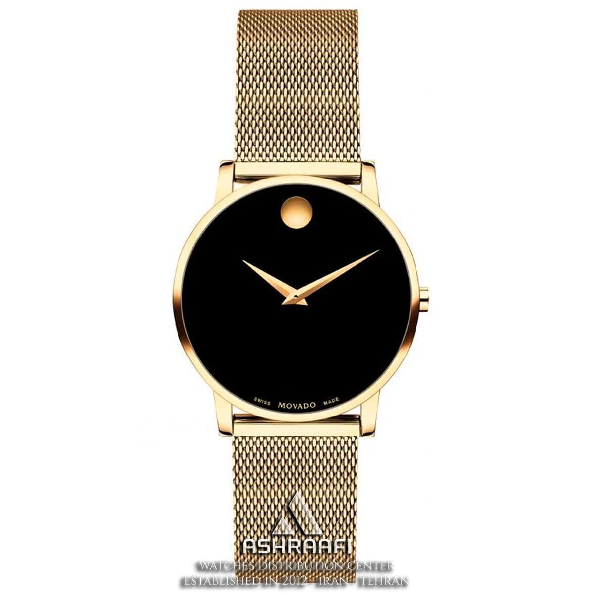 ساعت موادو Movado Museum Classic GK5