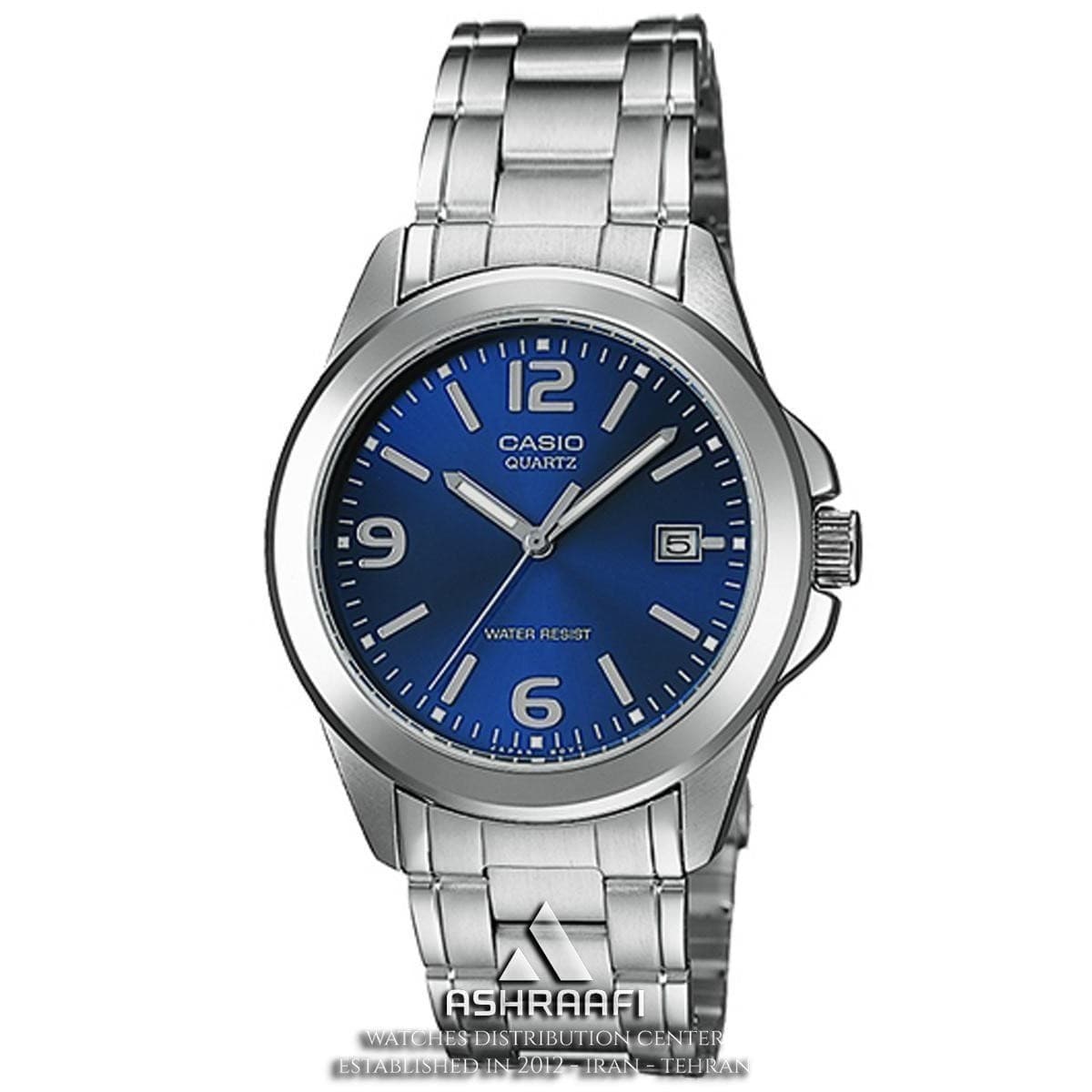 ساعت مردانه کاسیو Casio MTP-1215A-2A