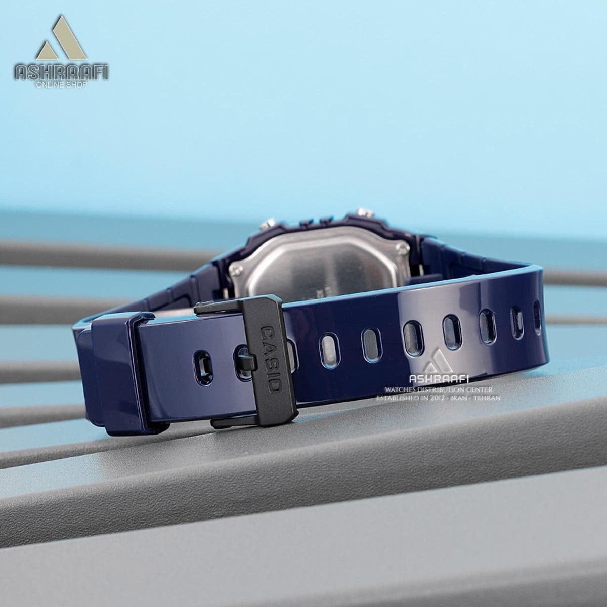 ساعت مردانه کاسیو Casio W-215H-2AV — تصویر ۴