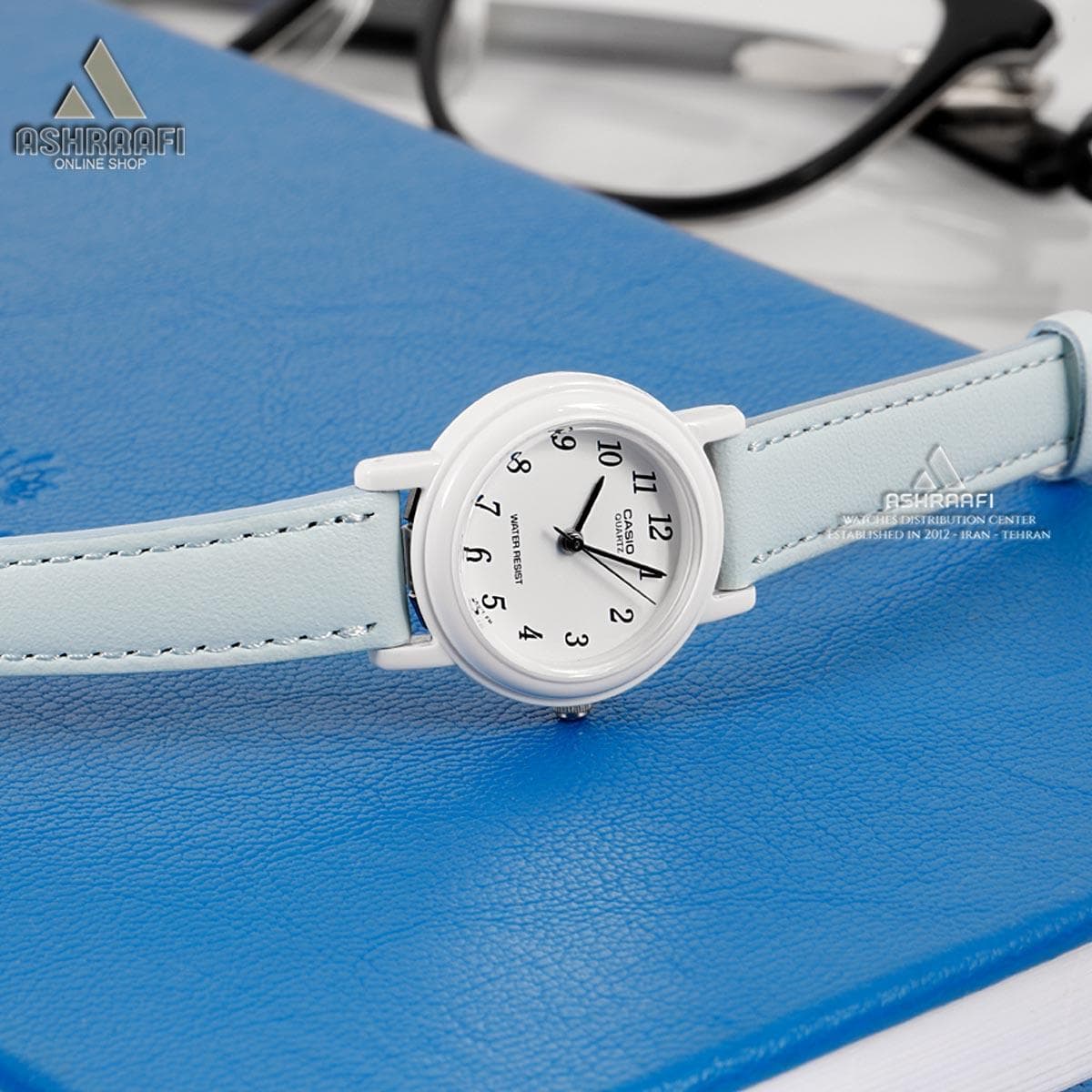 ساعت دخترانه کاسیو Casio LQ-139L-2B — تصویر ۴