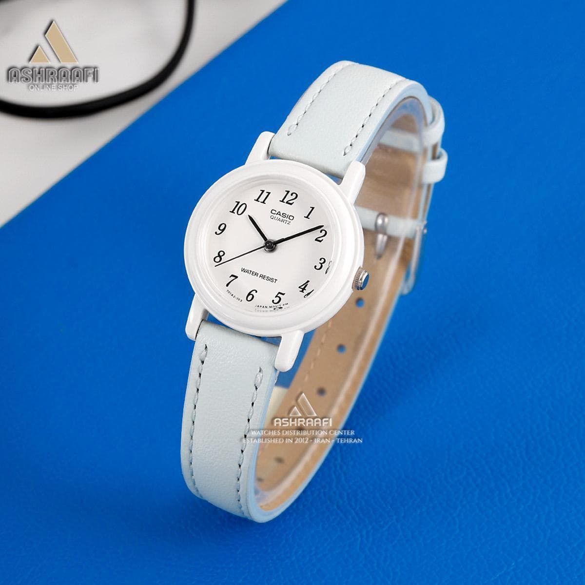 ساعت دخترانه کاسیو Casio LQ-139L-2B — تصویر ۲