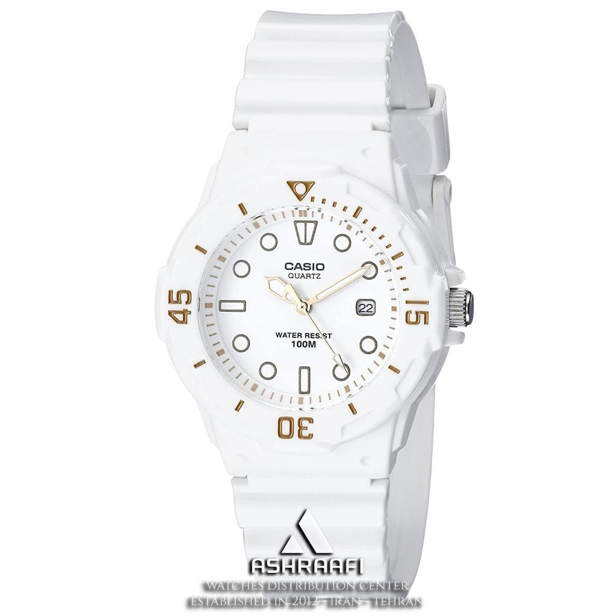 ساعت دخترانه کاسیو Casio LRW-200H-7E2V