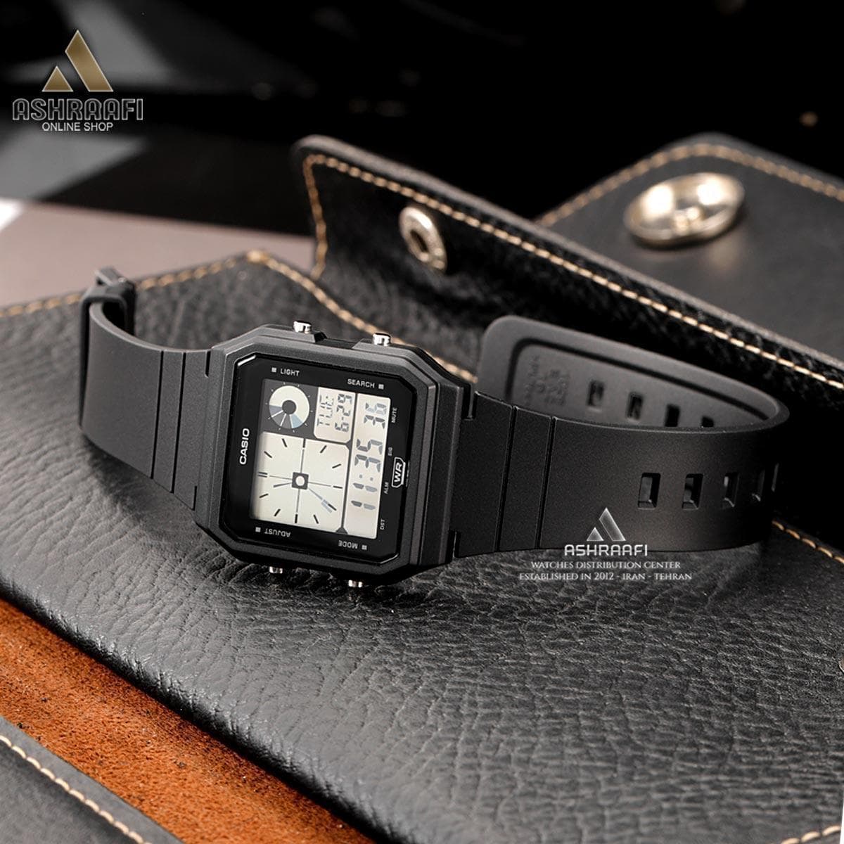 ساعت کاسیو Casio LF-20W-1A — تصویر ۳