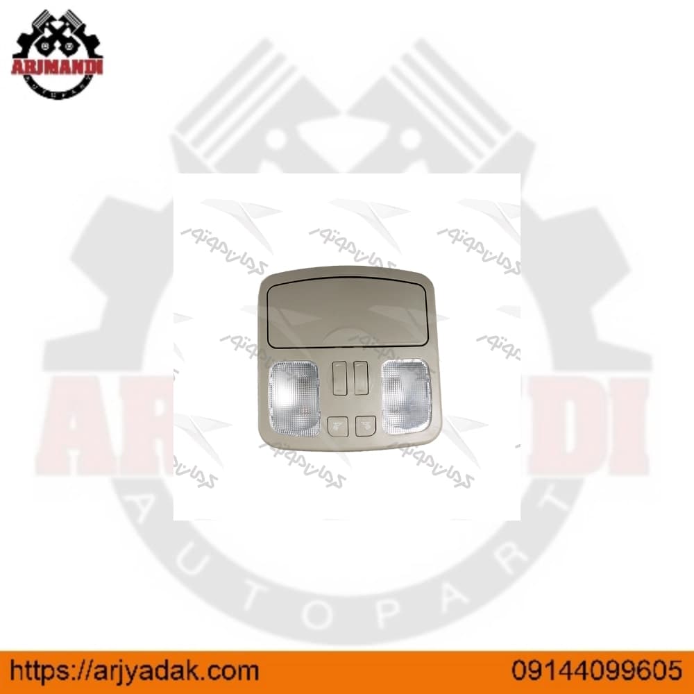 چراغ سقف – جلو جک جی 5 اصلی