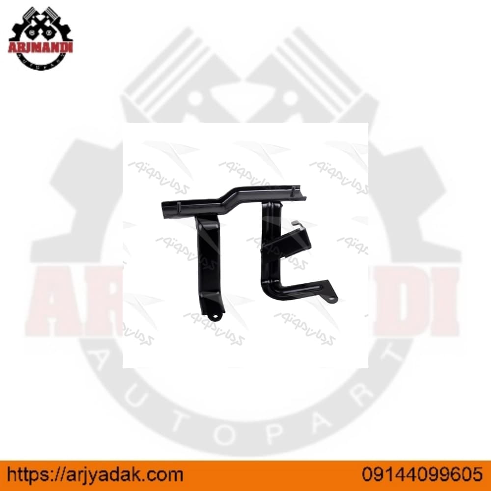 پايه کاور موتور راست کی ام سی تی 8 اصلی