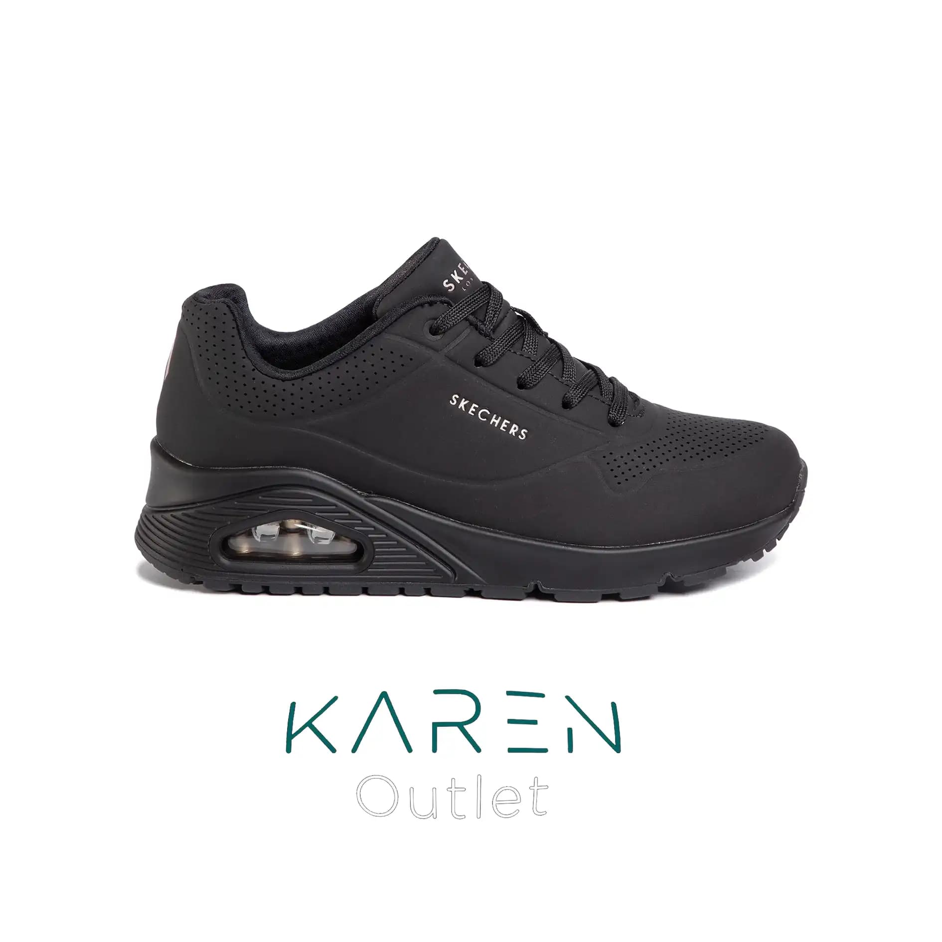 کتونی اسکیچرز اونو | Skechers Uno 73690
