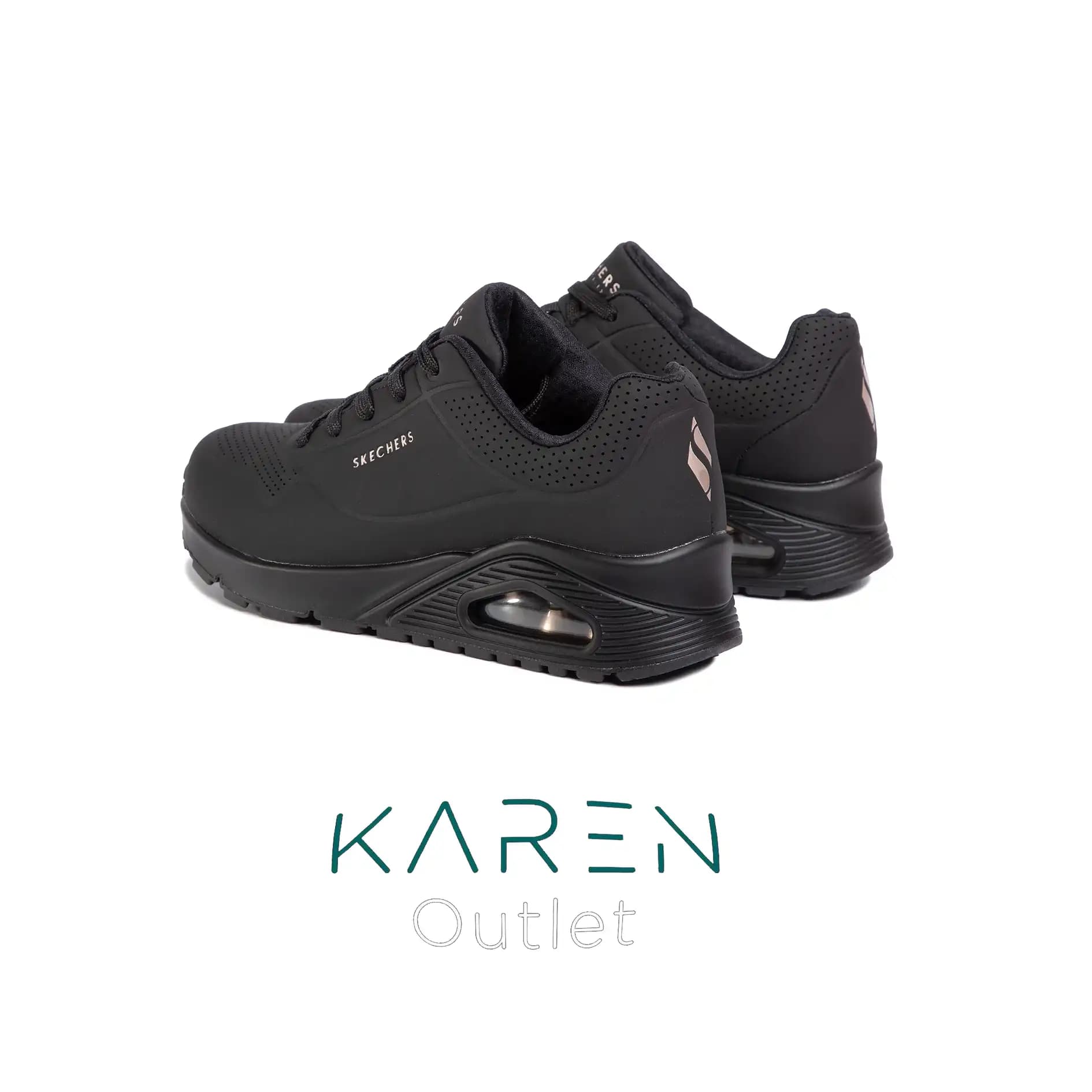 کتونی اسکیچرز اونو | Skechers Uno 73690 — تصویر ۲