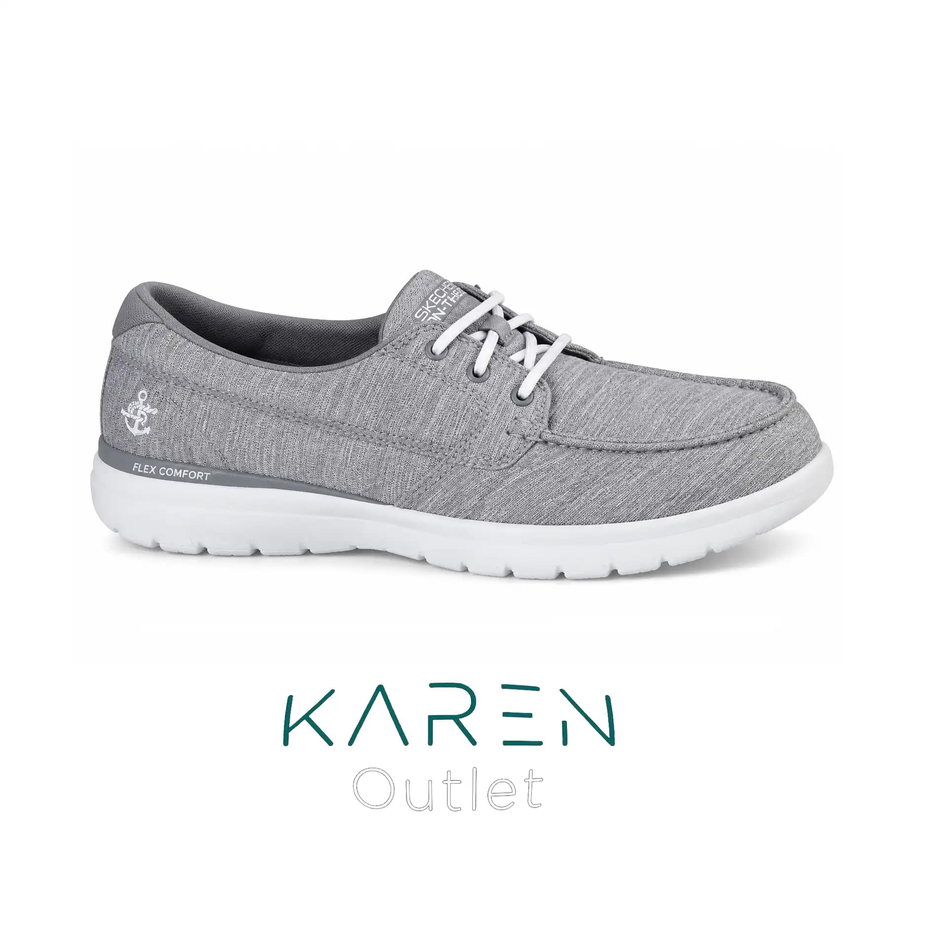 کتونی اسکیچرز آن د گو فلکس | Skechers On-The-Go Flex 136453W — تصویر ۲