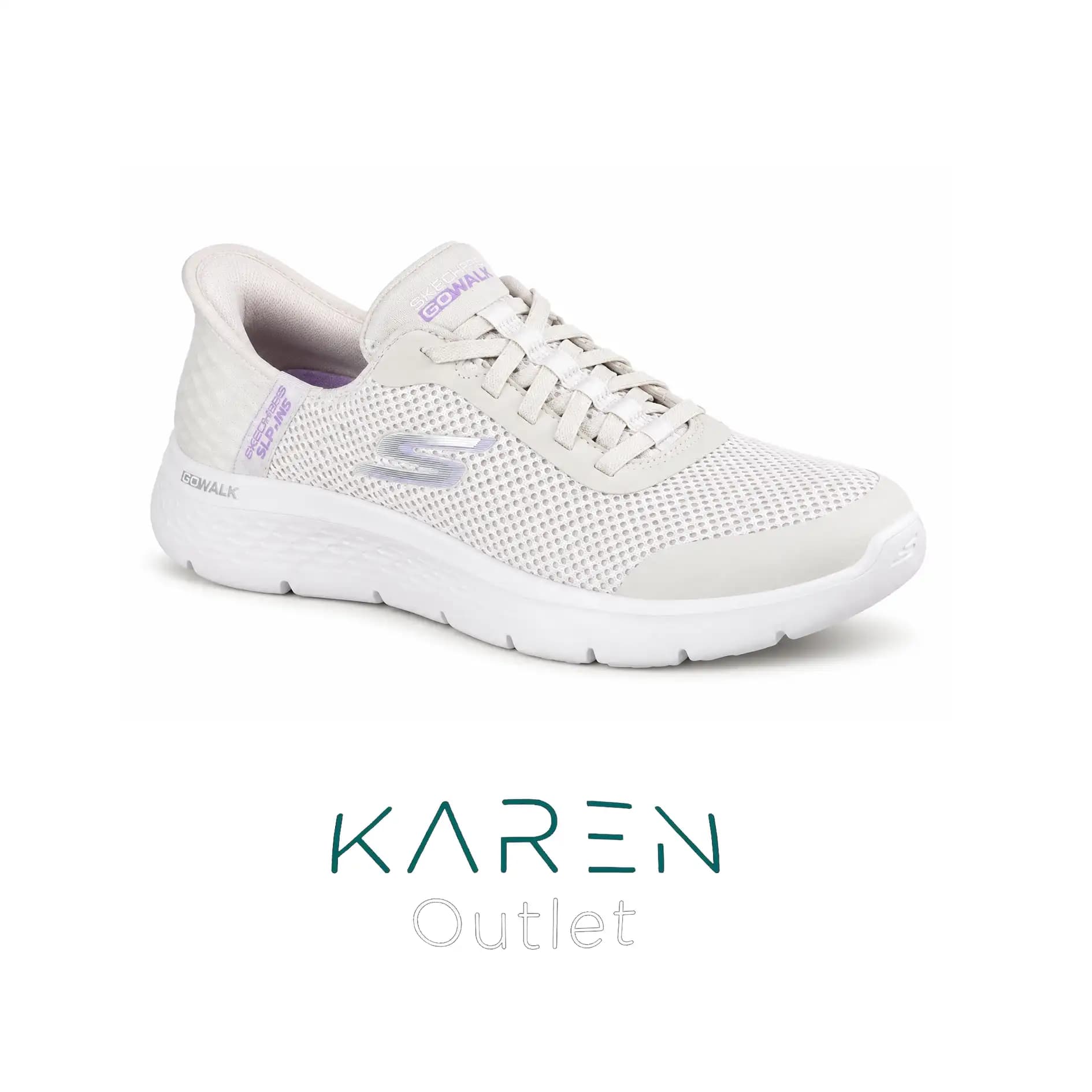 کتونی اسکیچرز گو واک فلکس | Skechers GO WALK Flex 124836 — تصویر ۲