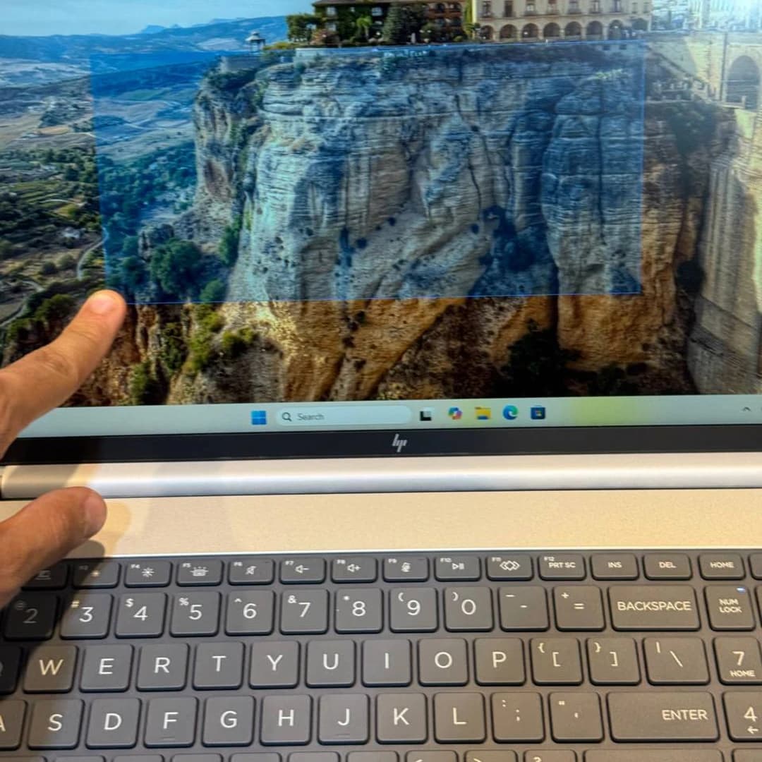 لپ تاپ استوک اچ پی مدل HP ELITEBOOK 8 G1a 16 — تصویر ۵