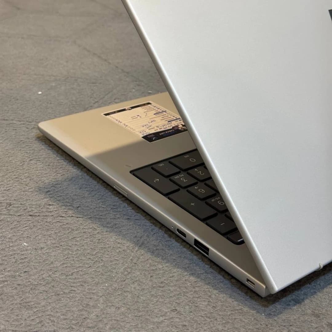 لپ تاپ استوک اچ پی مدل HP ELITEBOOK 8 G1a 16 — تصویر ۴
