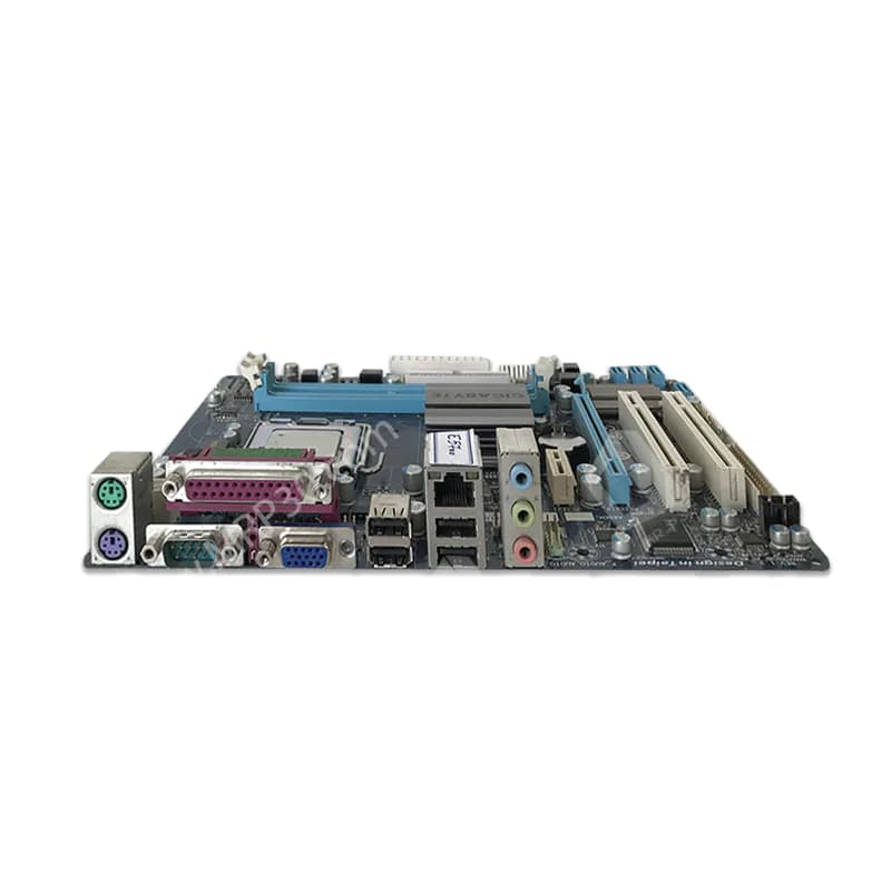 باندل مادربرد Gigabyte G41MT-D3 و Pentium E5700 استوک — تصویر ۲