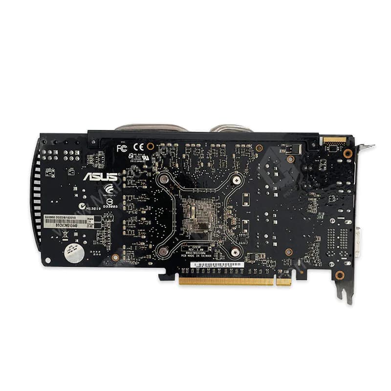 کارت گرافیک ایسوس ASUS HD 6850 1G GDDR5 استوک — تصویر ۴