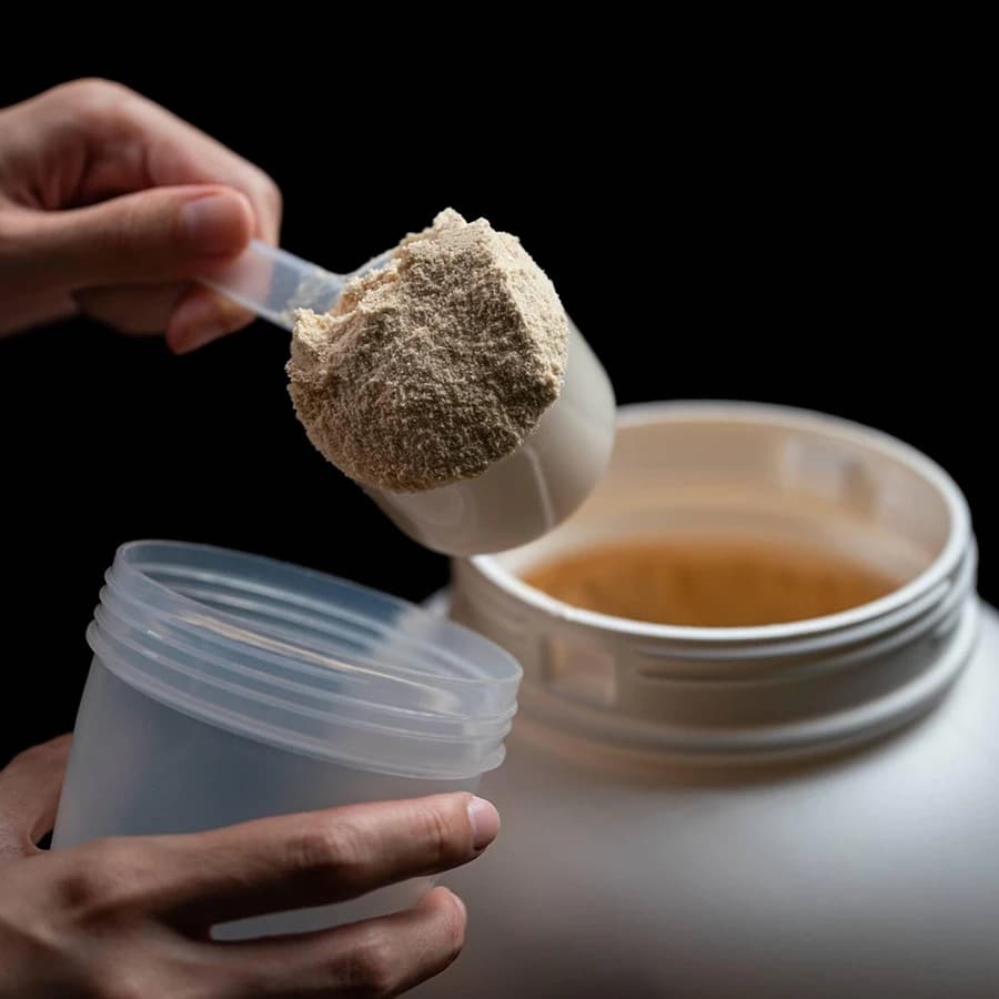 وی پروتئین شکلات عسل 500 گرم (Whey) — تصویر ۹