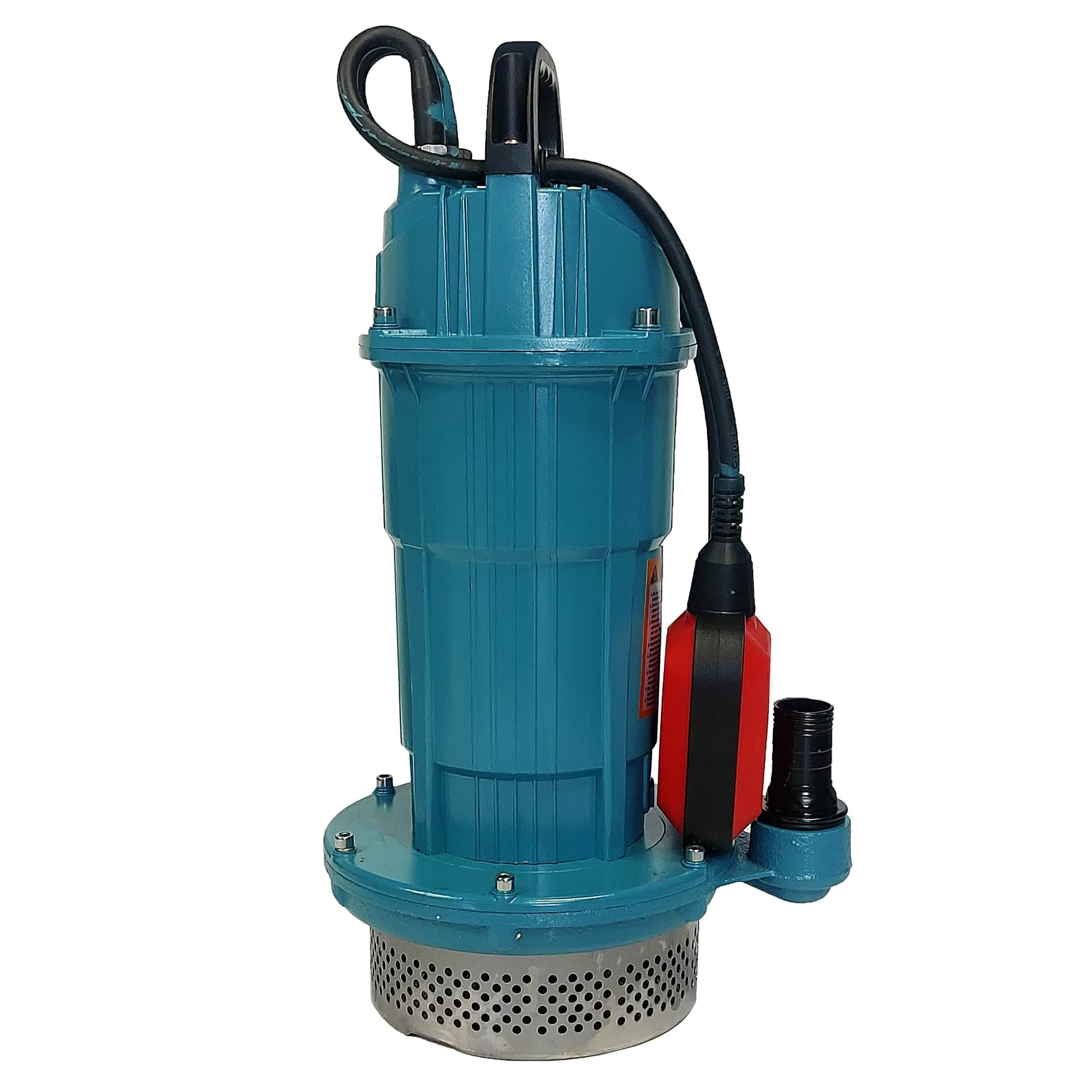 پمپ کف کش یک اسب وینگ مدل QDX1.5-32-0.75F