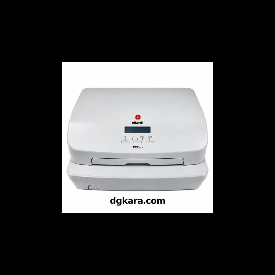 پرینتر سوزنی الیوتی مدل PR2 پلاس آکبند