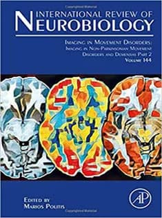 دانلود کتاب Imaging in Movement Disorders: Imaging in Movement Disorder Dementias and Rapid Eye Movement Sleep Behavior Disorder, Vo
