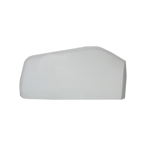 فلاپ آینه چپ سفید زانتیا