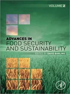 دانلود کتاب Advances in Food Security and Sustainability, Volume 2