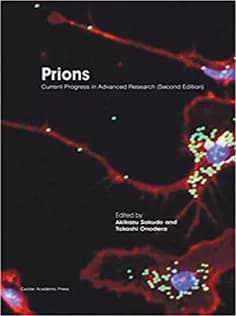 دانلود کتاب Prions: Current Progress in Advanced Research