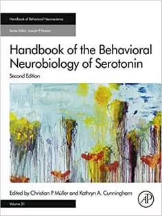 دانلود کتاب Handbook of the Behavioral Neurobiology of Serotonin