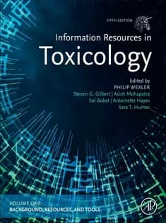 دانلود کتاب Information Resources in Toxicology, Volume 1: Background, Resources, and Tools