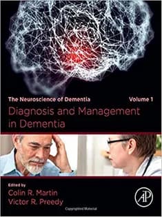 دانلود کتاب Diagnosis and Management in Dementia Volume 1
