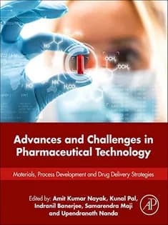 دانلود کتاب Advances and Challenges in Pharmaceutical Technology