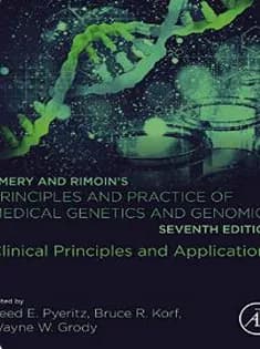 دانلود کتاب Emery and Rimoin’s Principles and Practice of Medical Genetics and Genomics Metabolic Disorders