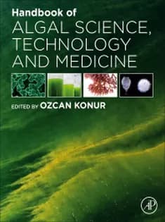 دانلود کتاب Handbook of Algal Science, Technology and Medicine