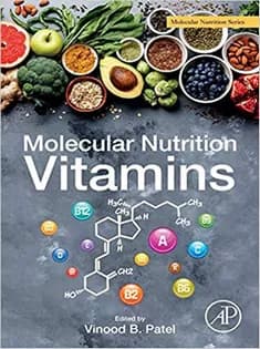دانلود کتاب Molecular Nutrition: Vitamins