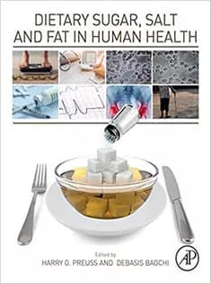 دانلود کتاب Dietary Sugar, Salt and Fat in Human Health