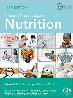 دانلود کتاب Present Knowledge in Nutrition: Clinical and Applied Topics in Nutrition