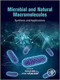دانلود کتاب Microbial and Natural Macromolecules