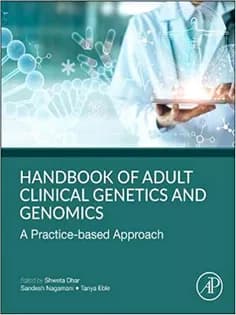 دانلود کتاب Handbook of Clinical Adult Genetics and Genomics