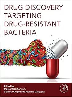 دانلود کتاب Drug Discovery Targeting Drug-Resistant Bacteria