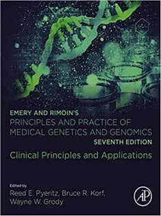 دانلود کتاب Emery and Rimoin’s Principles and Practice of Medical Genetics and Genomics Cardiovascular, Respiratory, and Gastrointes