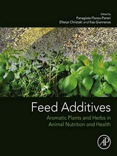 دانلود کتاب Feed Additives: Aromatic Plants and Herbs in Animal Nutrition and Health