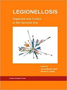 دانلود کتاب Legionellosis Diagnosis and Control in the Genomic Era
