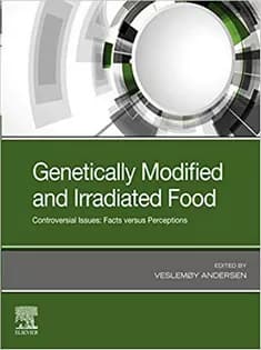 دانلود کتاب Genetically Modified and Irradiated Food