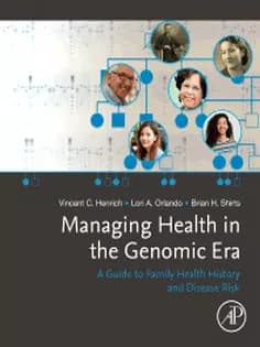 دانلود کتاب Managing Health in the Genomic Era