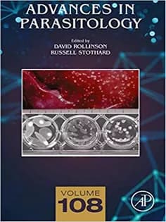 دانلود کتاب Advances in Parasitology